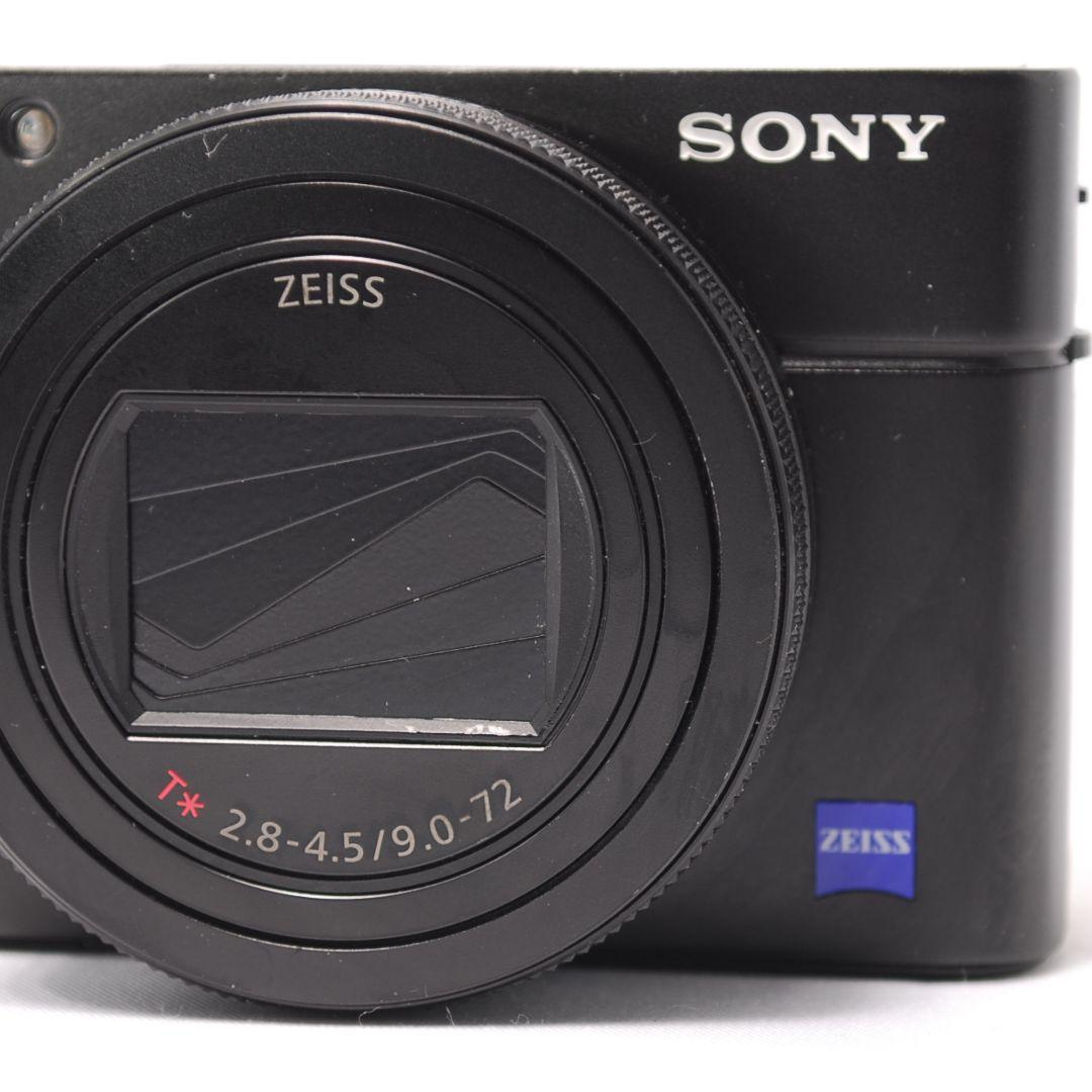 ❤即購入1000円OFF❤美品❤ ソニー Cyber-shot RX100Ⅵ