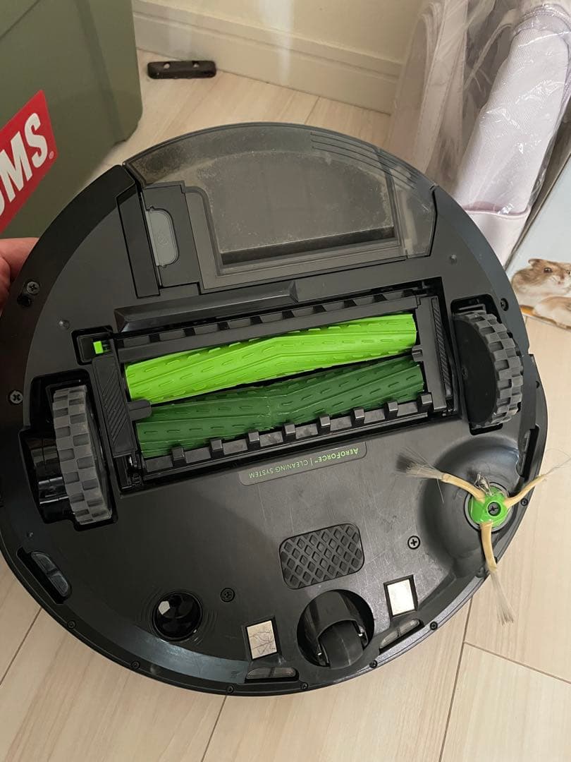 ラストプライス！iRobot Roomba i3 自動掃除機 本体 動作確認済