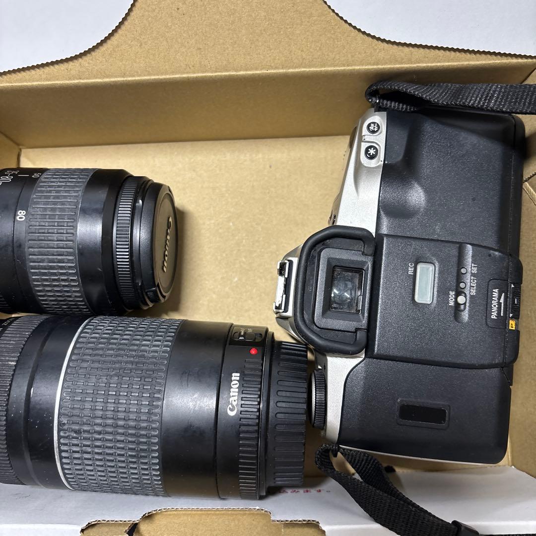 ひ*り様 Canon EOS フィルム一眼レフカメラセット