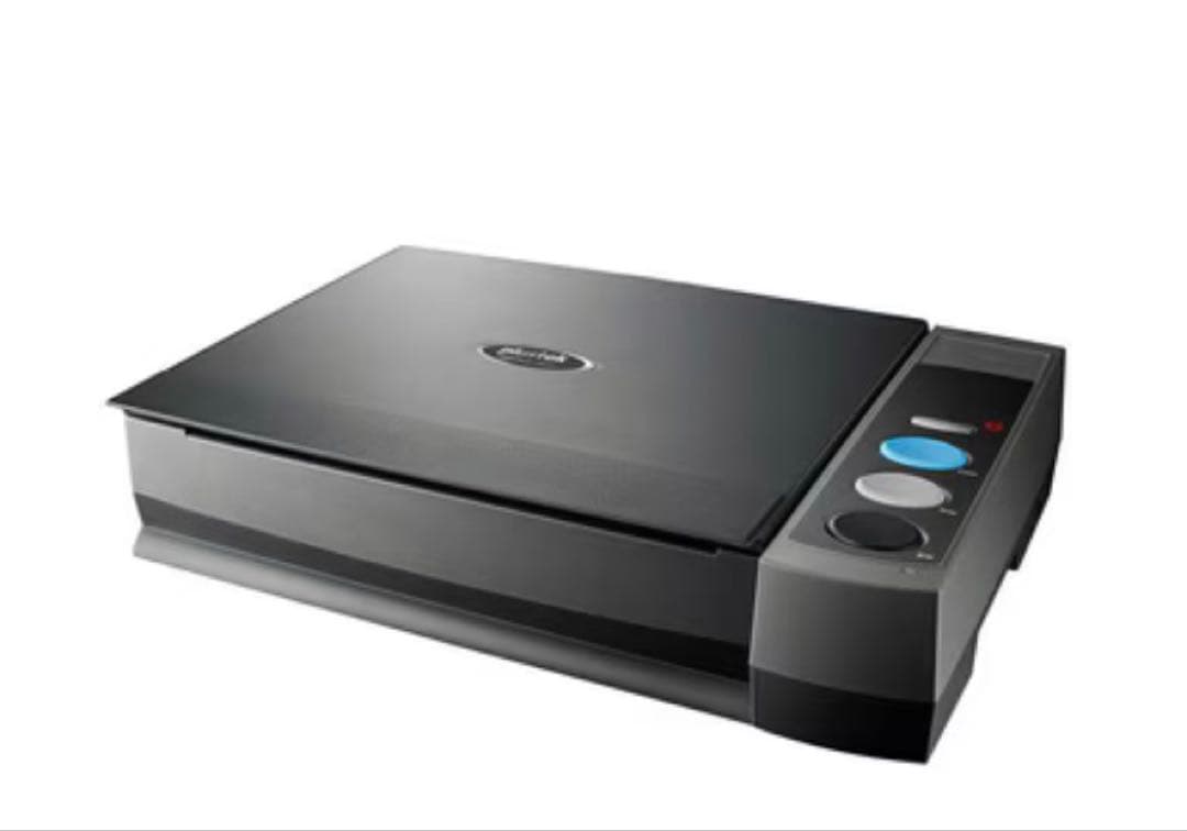 Plustek OpticBook 4900 ブックスキャナー