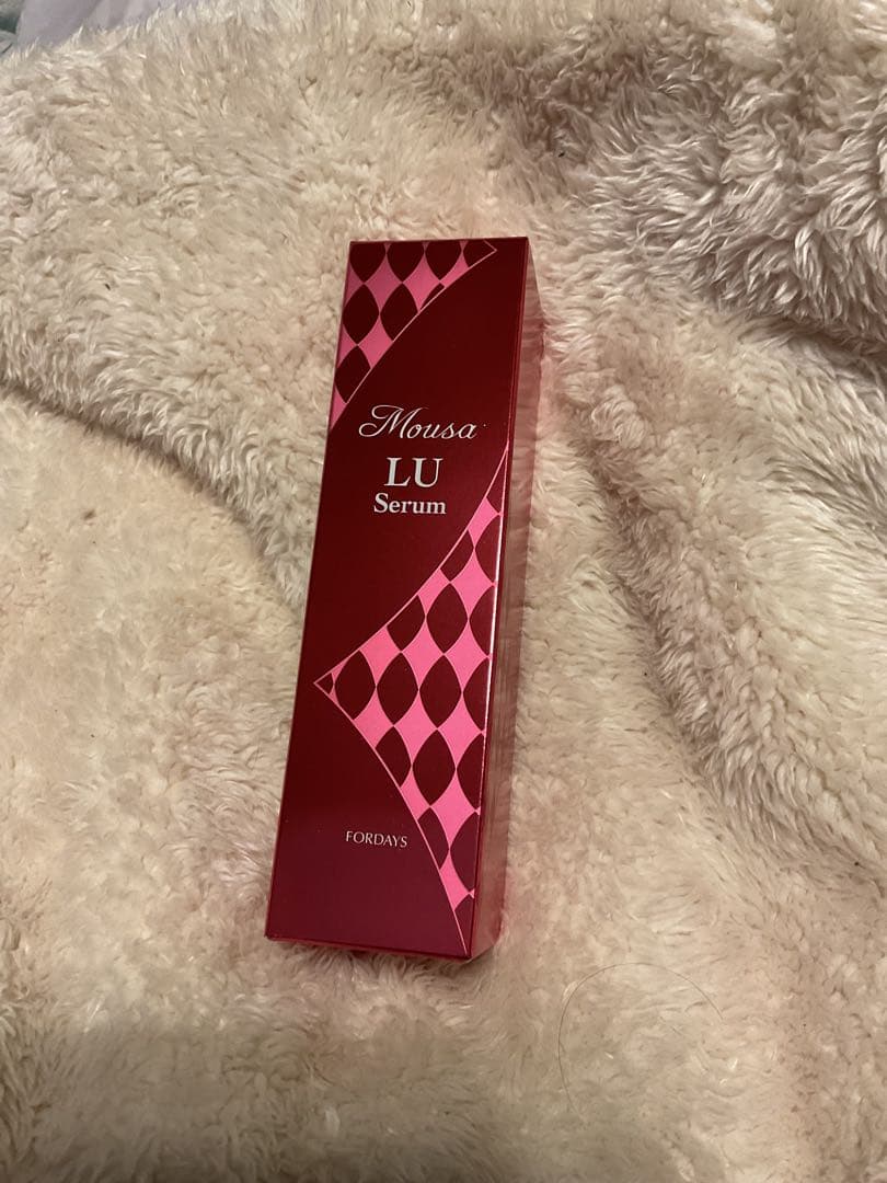 フォーデイズ　Mousa LU Serum 30ml 日本製