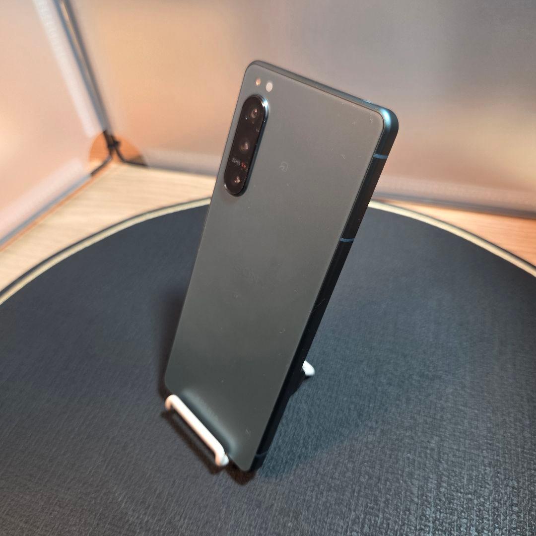 【未使用品】 Xperia 5 IV SOG09 端末 128GB SIMフリー
