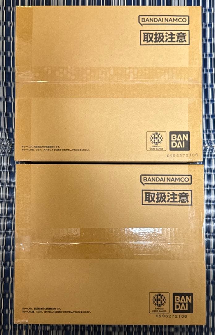 ワンピースカード3rd anniversary set 新品　未開封 2BOX