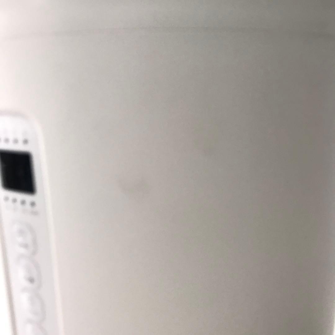 YAMAZEN スチーム式加湿器 KS-GC28