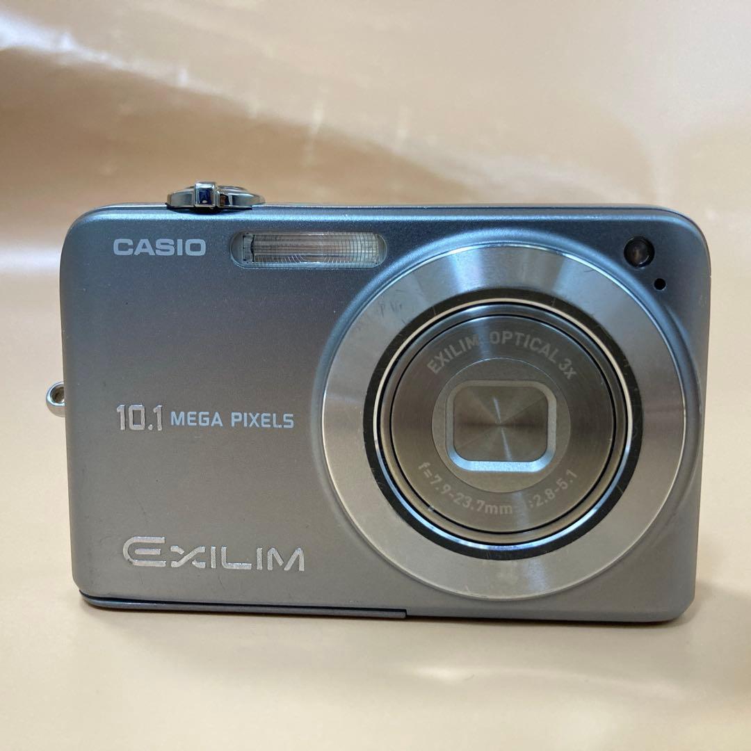 ◆SDカード付き◆CASIO EXILIM EX-Z1080 デジタルカメラ