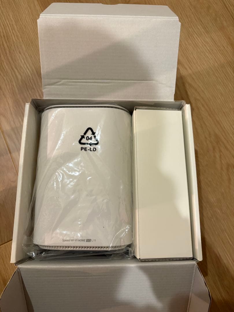 ルーター・ネットワーク機器 Speed Wi-Fi  5G L11
