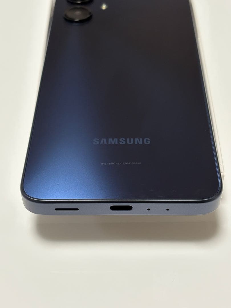 Galaxy A25 5G ブラック SIMフリー