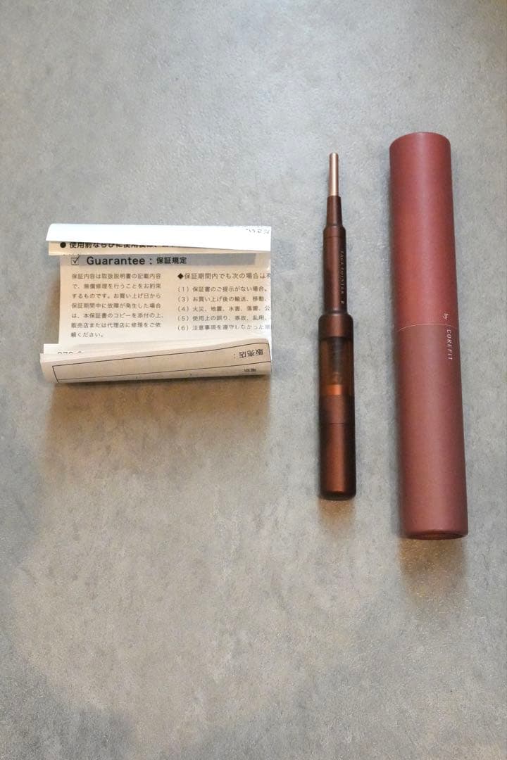 ※正規品※保証書付★フェイスポインター2　ほぼ新品　最新モデル