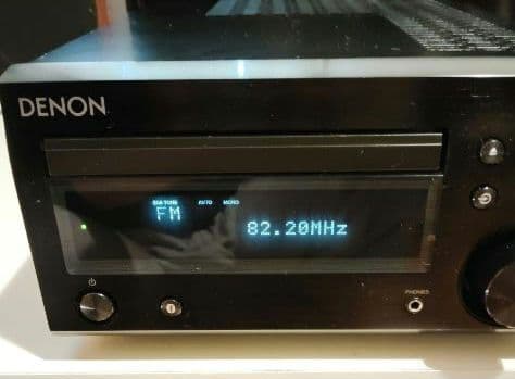 DENON RCD-M41 整備 完動品