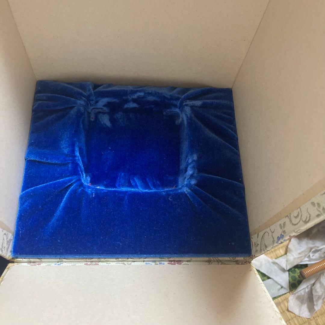 高級品・未使用・グジェリ陶器 サモワール型置物