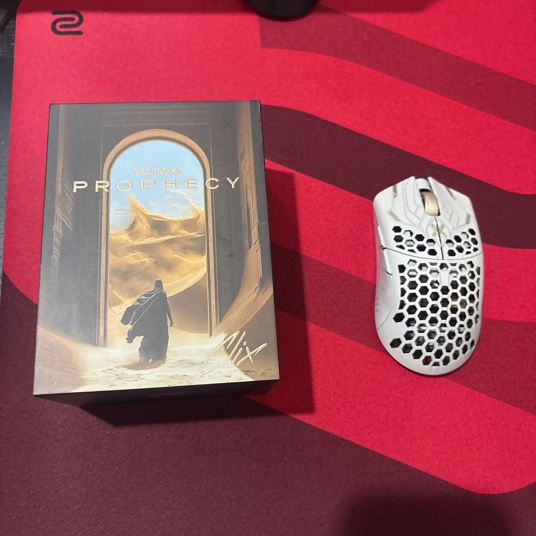 マウス・トラックボール finalmouse Clix Medium