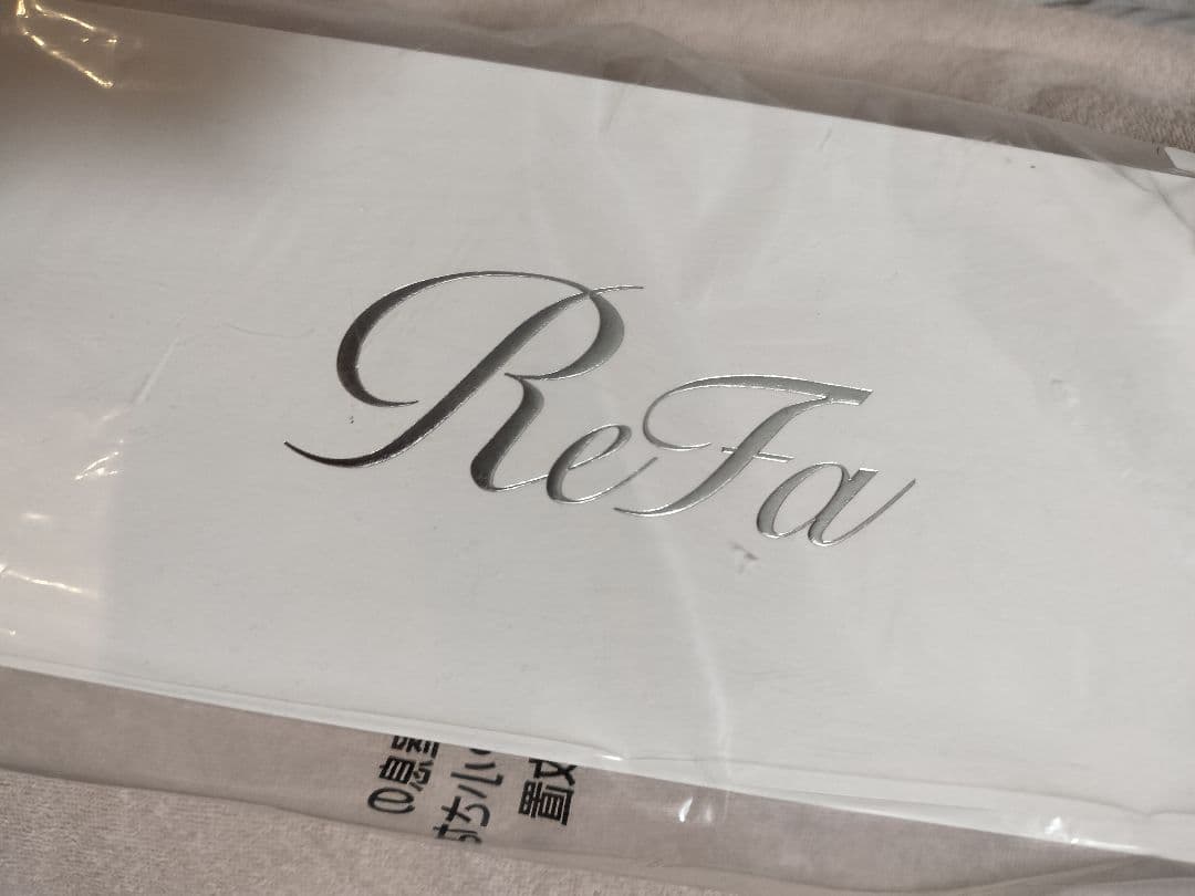 【新品・期間限定価格】ReFa STRAIGHT IRON PRO+