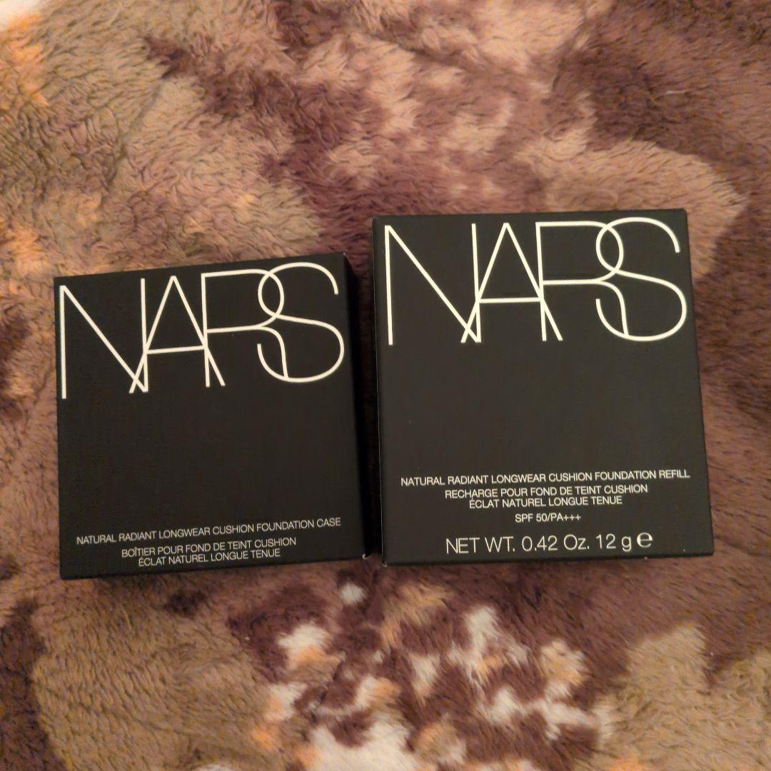 NARS ナチュラルラディアントクッションファンデーションリフィル 5878