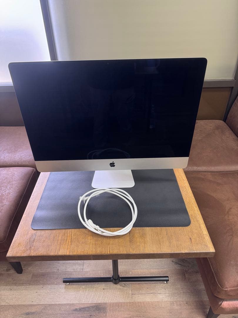 【美品】iMac Retina 5k 27inch 2017箱有り貴重