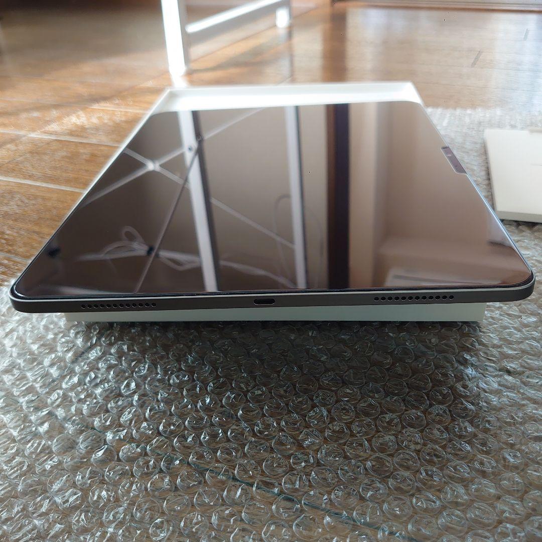 13インチのスペースグレーのiPad Air 256GB 2024年モデル