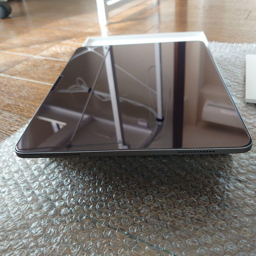13インチのスペースグレーのiPad Air 256GB 2024年モデル