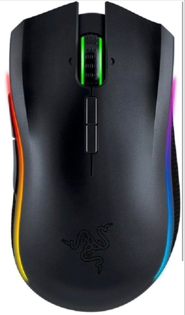 (新品未開封) Razer Mamba RZ01-01360100-R3A1