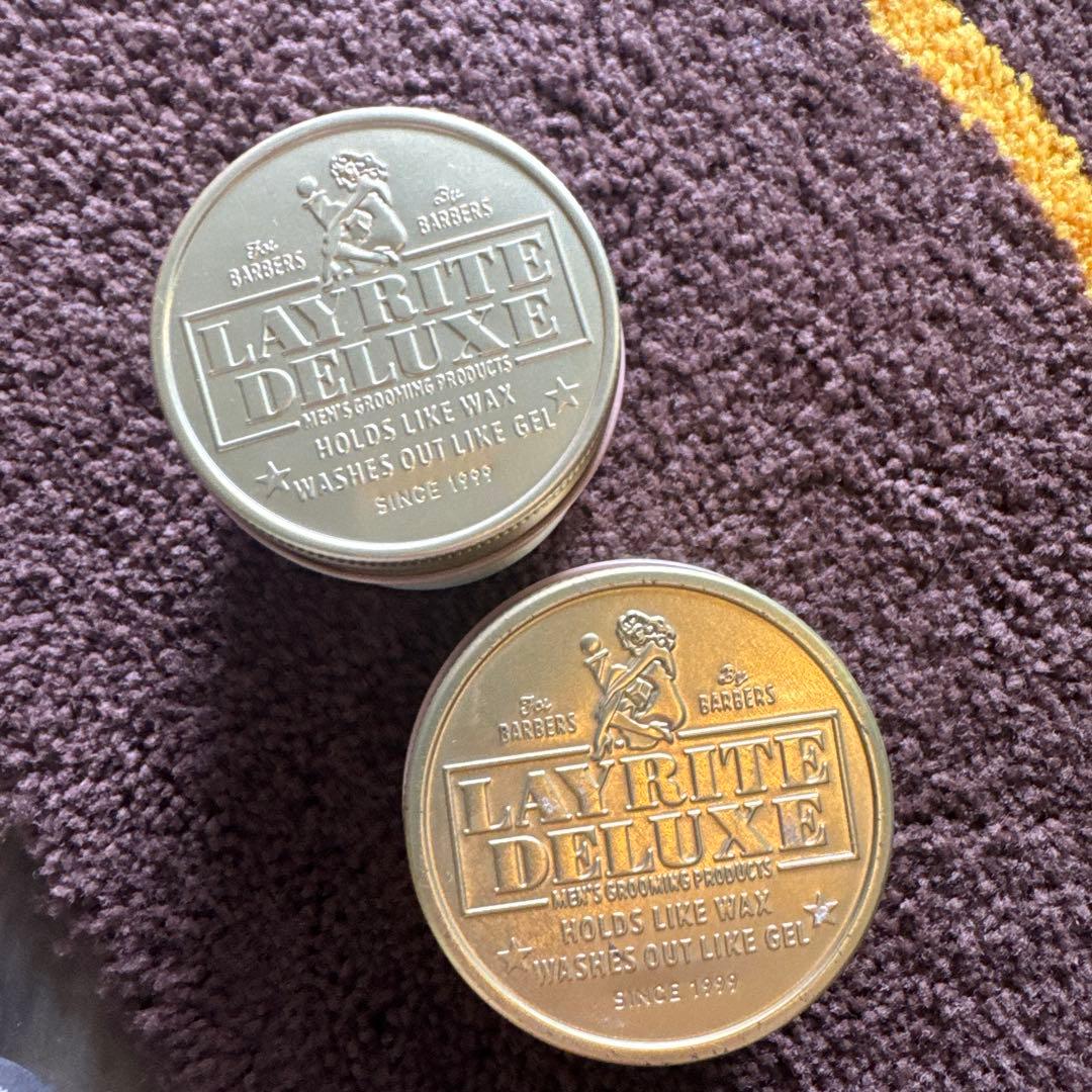 LAYRITE レイライトポマードDeluxe Original Pomade