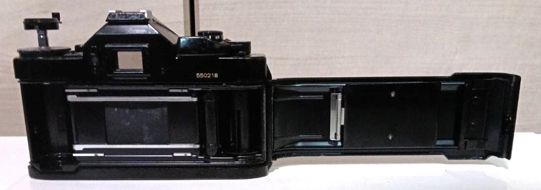 Canon A-1 一眼レフ フィルムカメラ