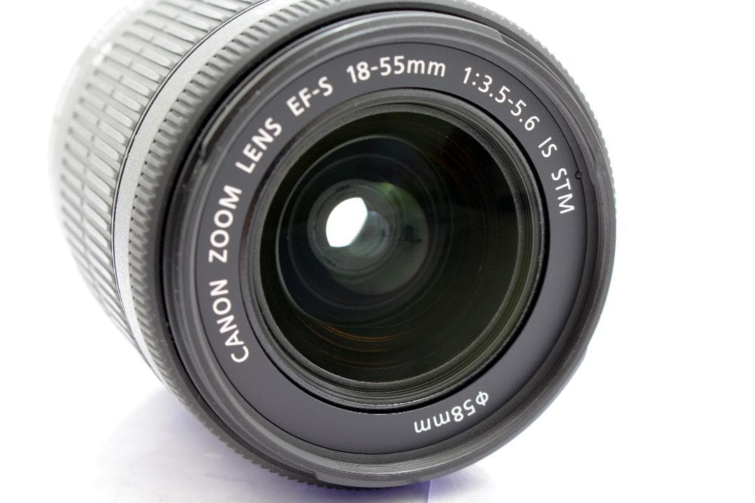 【初心者おすすめ・即撮影OK】Canon EOS Kiss X8i レンズキット