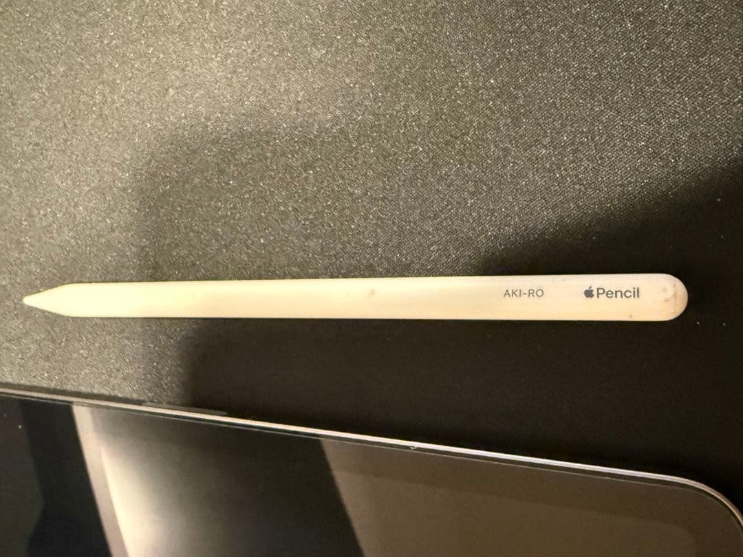 iPadPro11インチ第4世代 128GB Apple pencil 第二世代