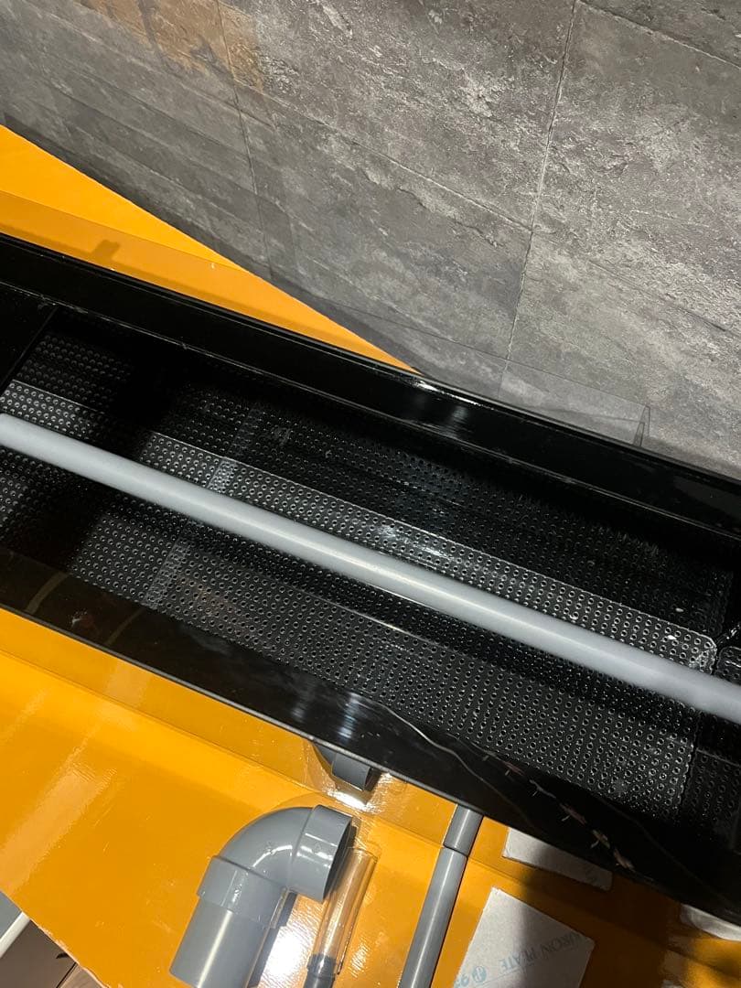 1200水槽用上部フィルター新品！レイシー425Vセット売り　他おまけ有