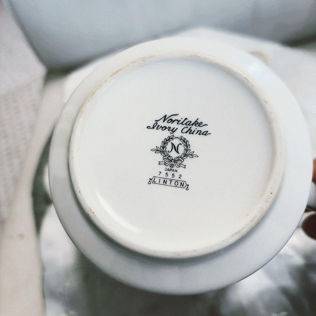 Noritake GOLDGRACE ティーポット