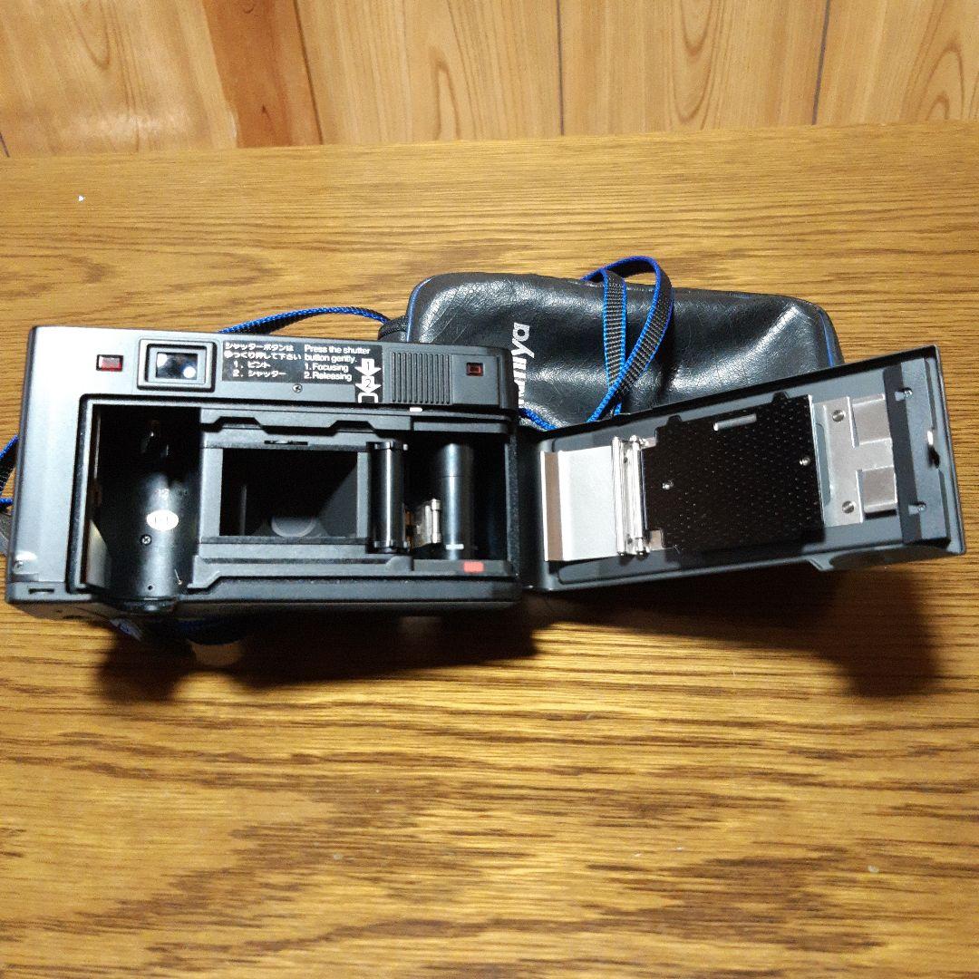Mamiya M コンパクトフィルムカメラ　中古