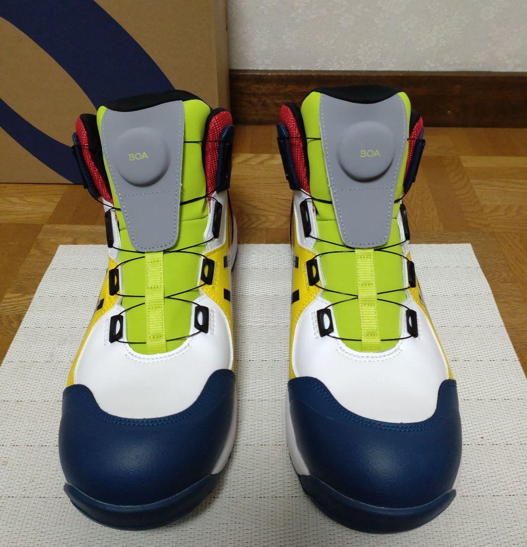 Asics公式ソールドアウト品 CP304 BOA LC 25AW限定カラー