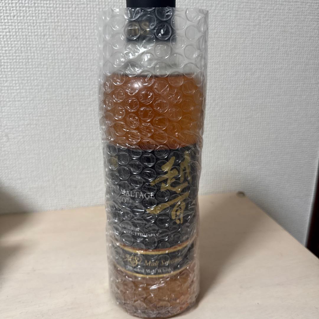 【未開栓】マルスモルテージ 越百 COSMO 700ml 本坊酒造 ウイスキー