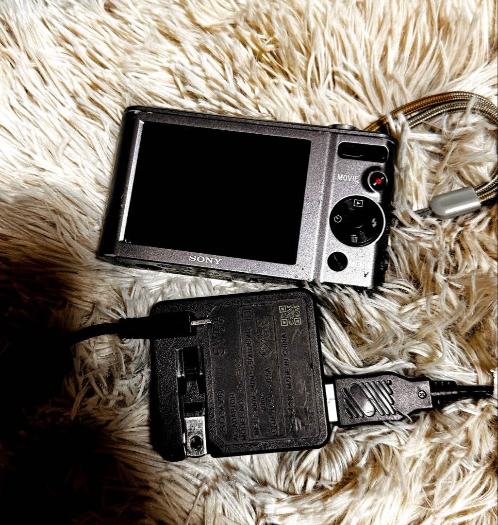 SONY DSC-W810 コンパクトデジタルカメラ