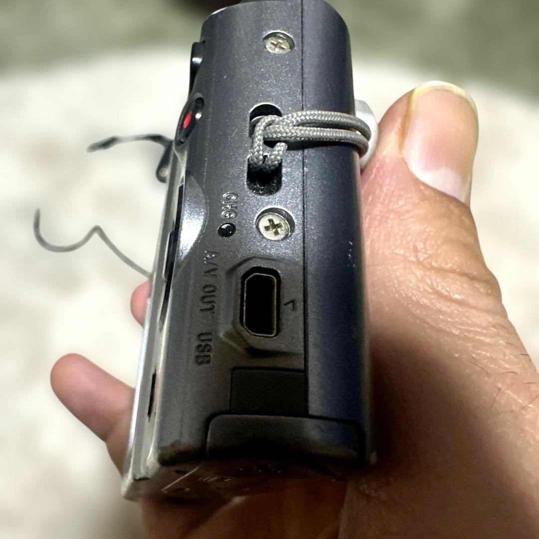 SONY DSC-W810 コンパクトデジタルカメラ