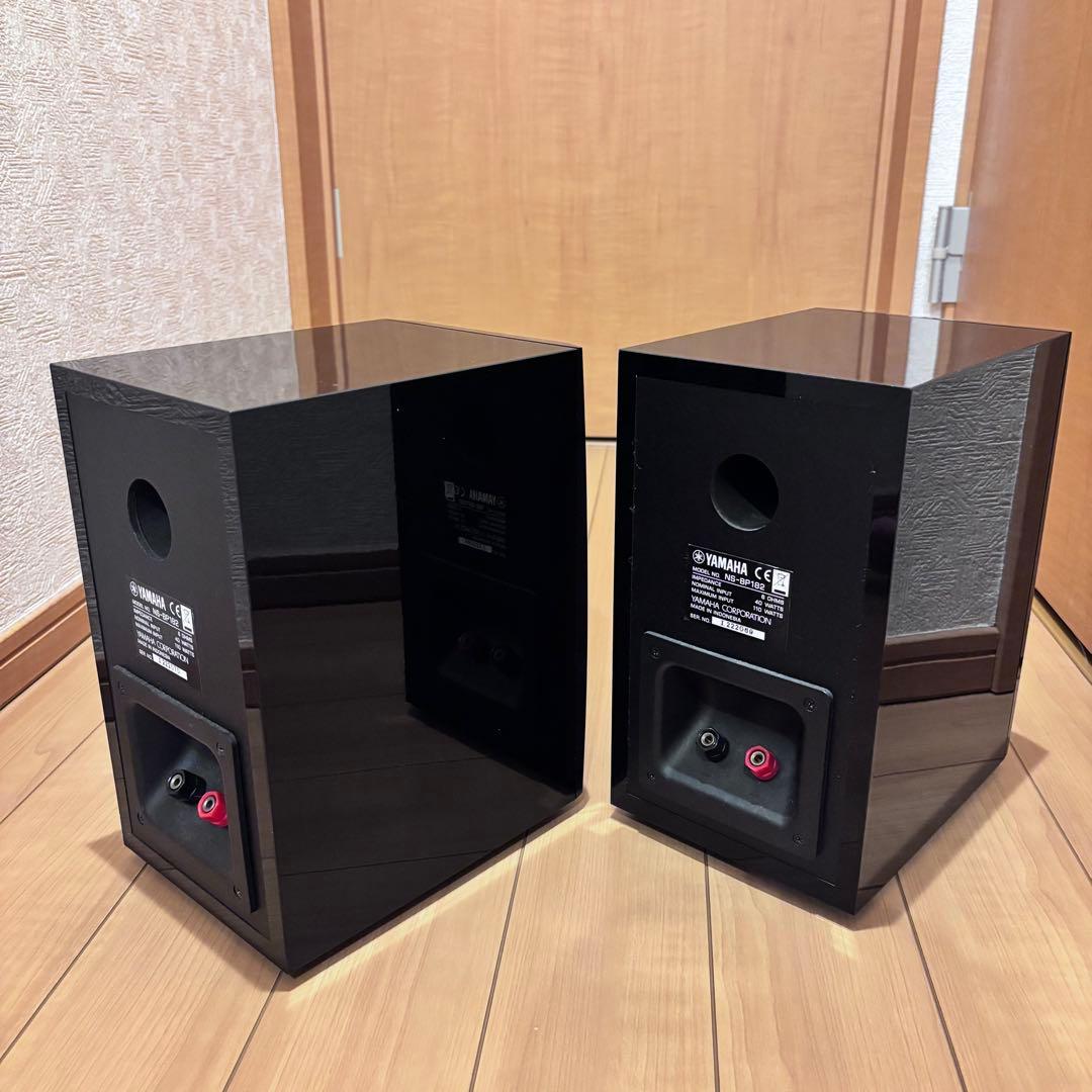YAMAHA ヤマハ NS-BP182 ブックシェルフスピーカー