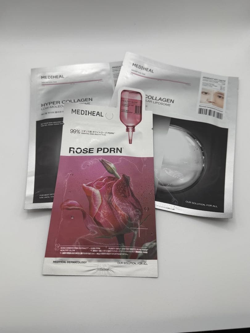 【新品】MEDIHEAL Madecassoside スキンケアセット