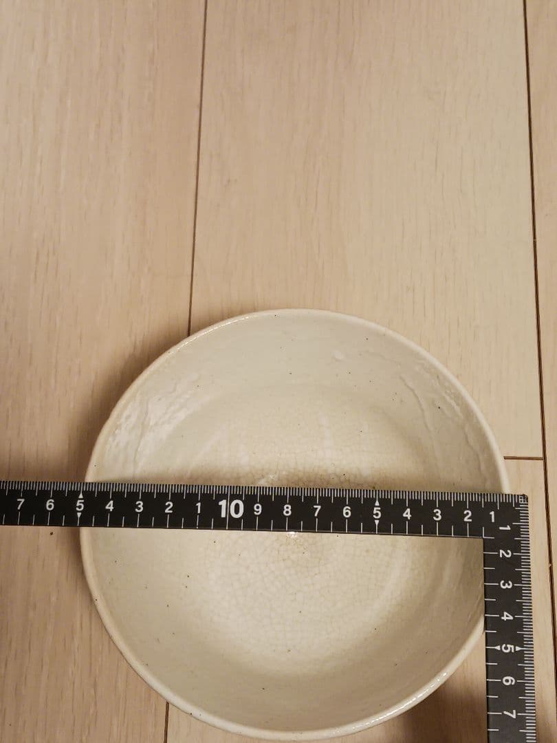 唐津井戸茶碗 唐津焼 溝上一薊作 茶道具 抹茶碗 表千家
