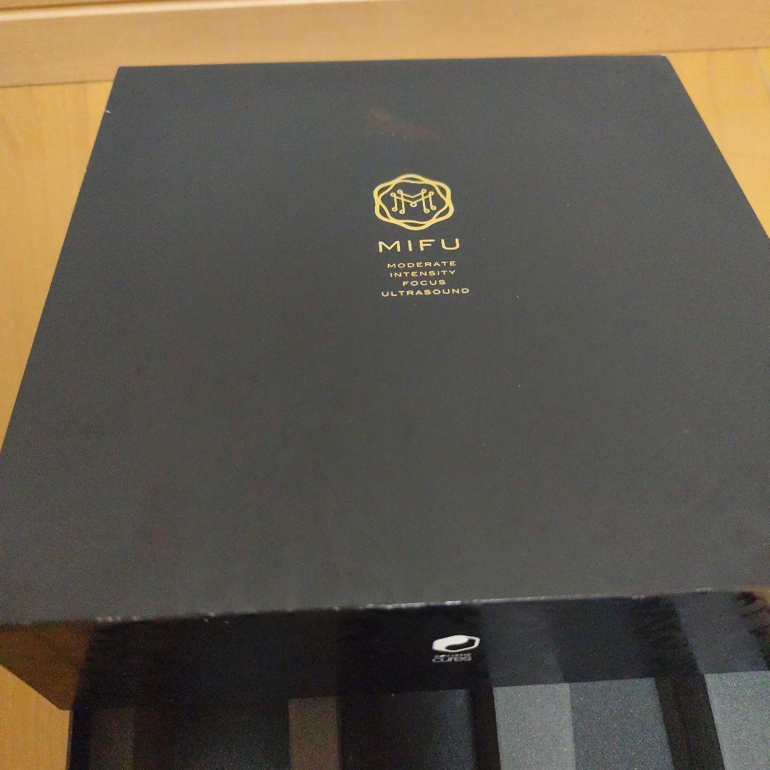 MIFU美顔器＊家庭用ハイフ