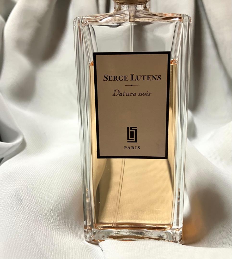 セルジュルタンス ダチュラノワール 50ミリ EDP