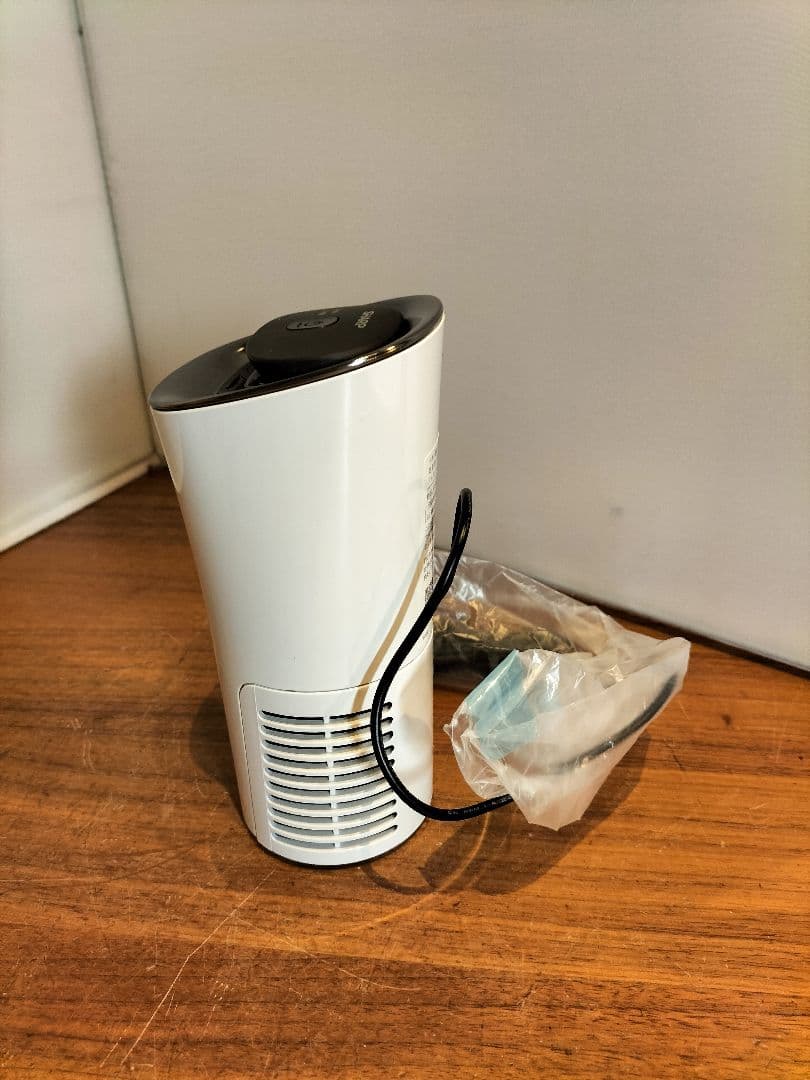 新品未使用品　25年製　SHARP IG-NX15-W 空気清浄機