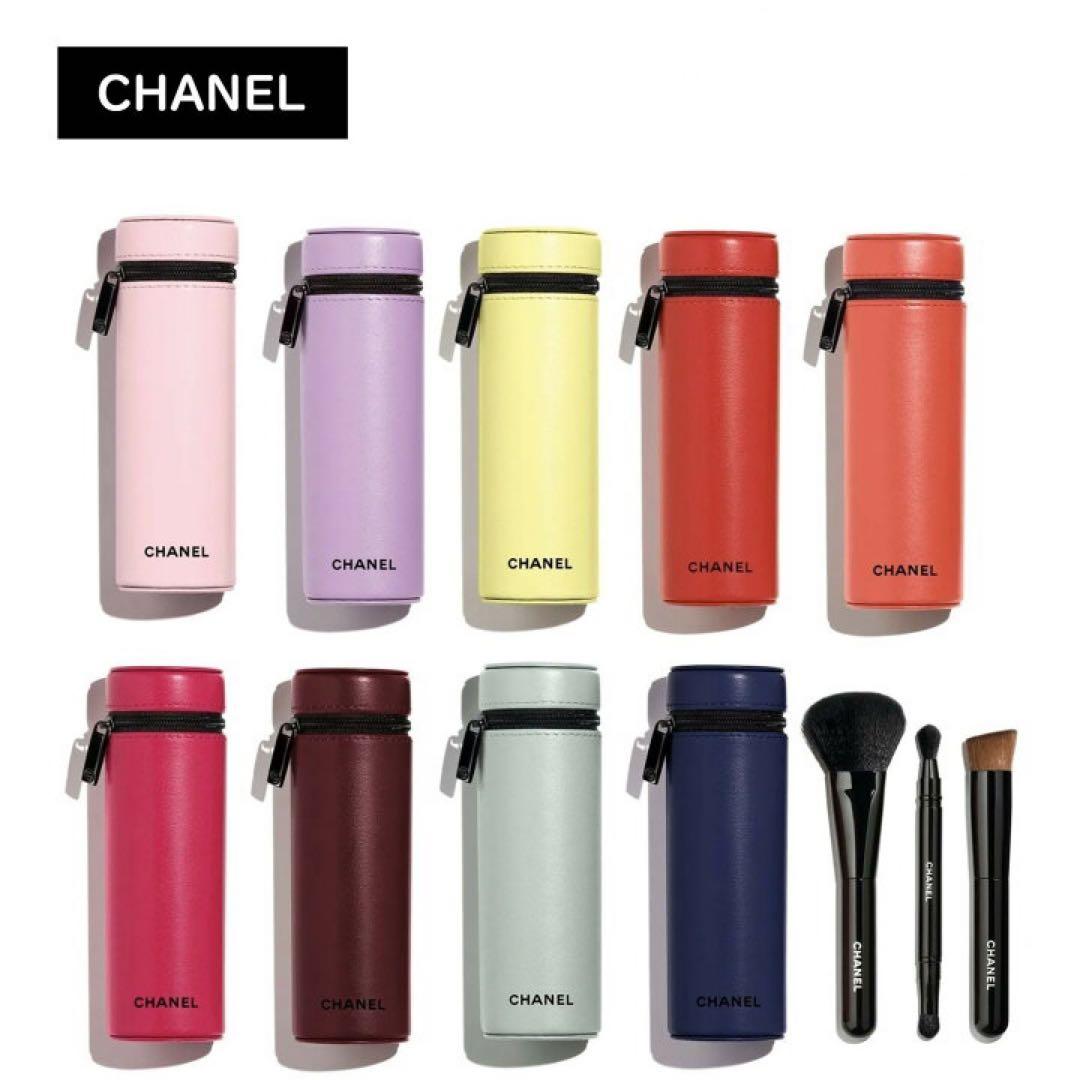 CHANEL ブラシセット