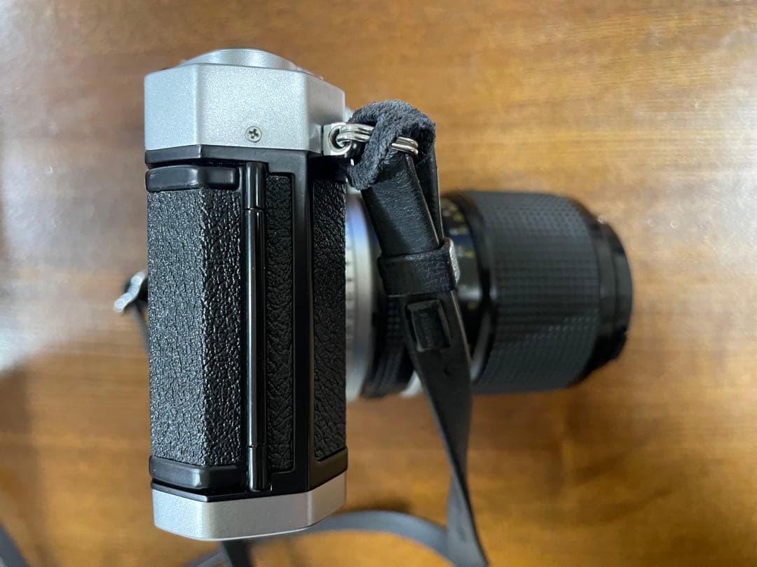 良品　Nikon Nikomat FT2 Nikkorレンズ付