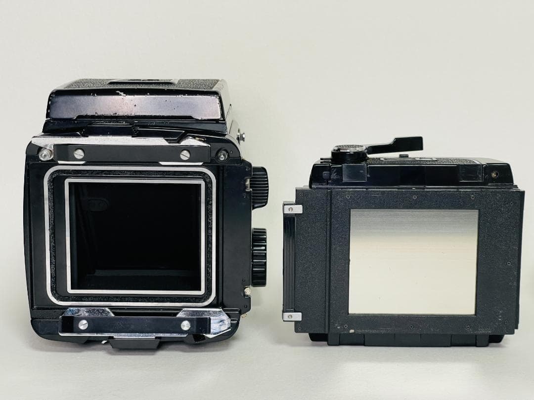 MAMIYA RB67 PRO S ＋ RB Sekor 127mm f/3.8