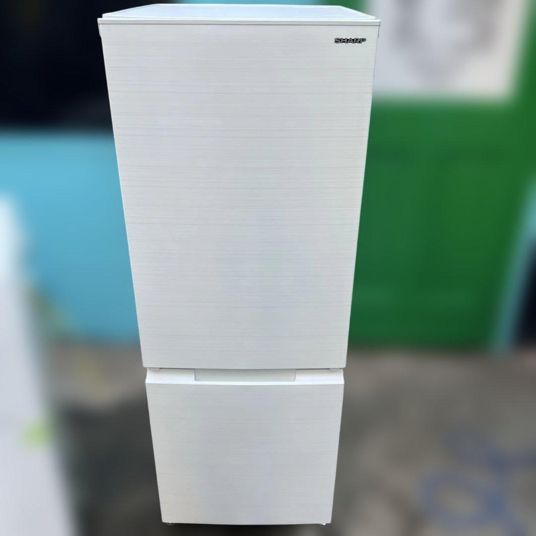 ⭐︎大人気モデルSHARP＆TOSHIBA/冷蔵庫.洗濯機/ホワイト2点セット