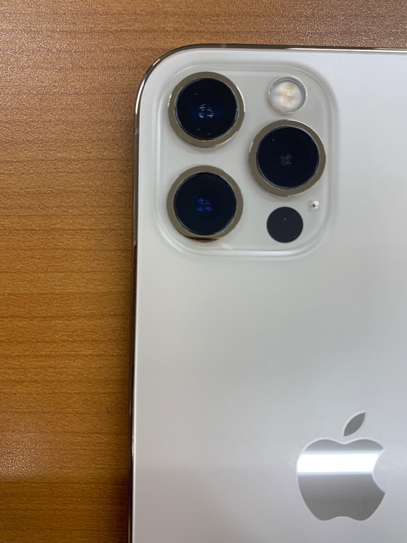 動作確認済 iPhone 12 Pro 512GB ID P0923