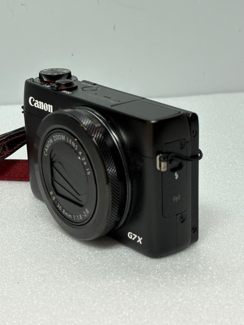 ⭐️775⭐️CANON POWER SHOT G7X