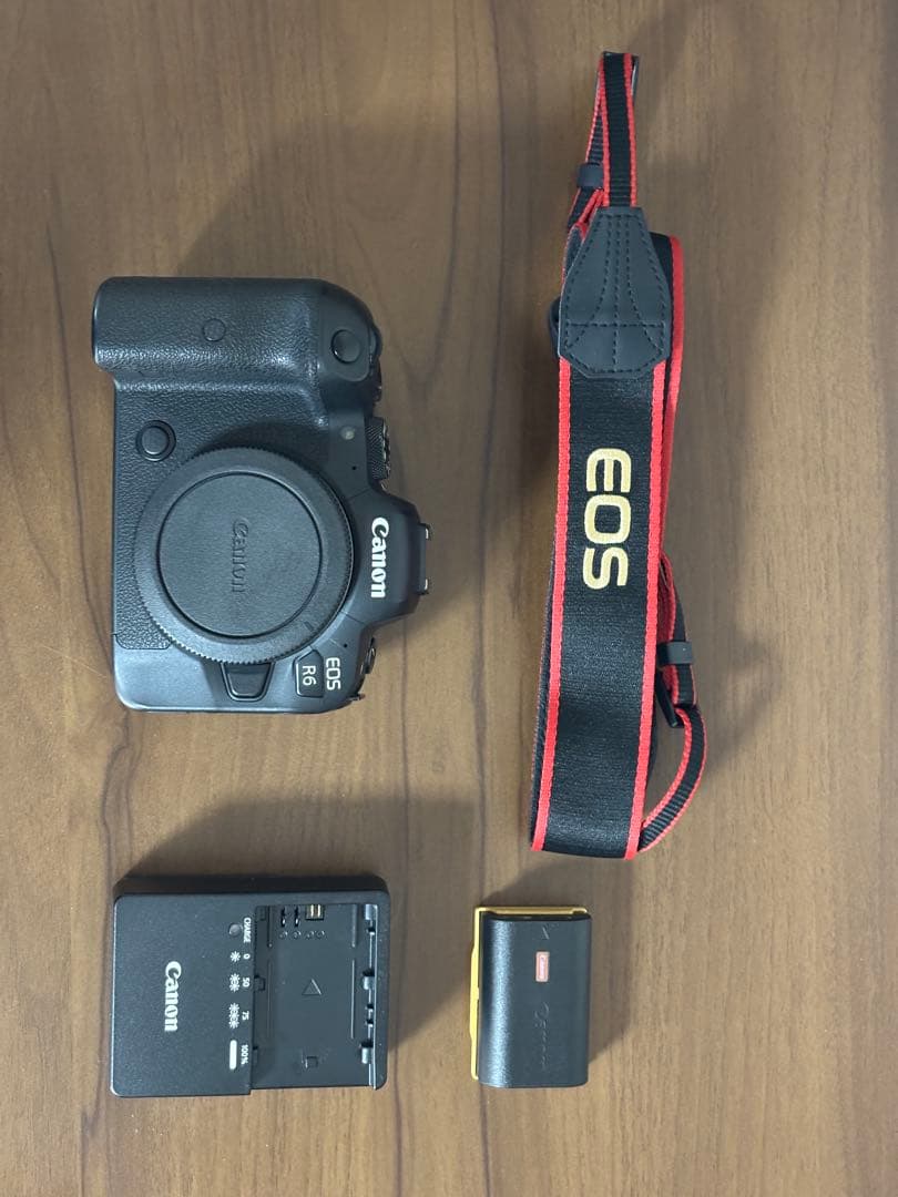 Canon EOS R6 ミラーレス一眼カメラ 本体