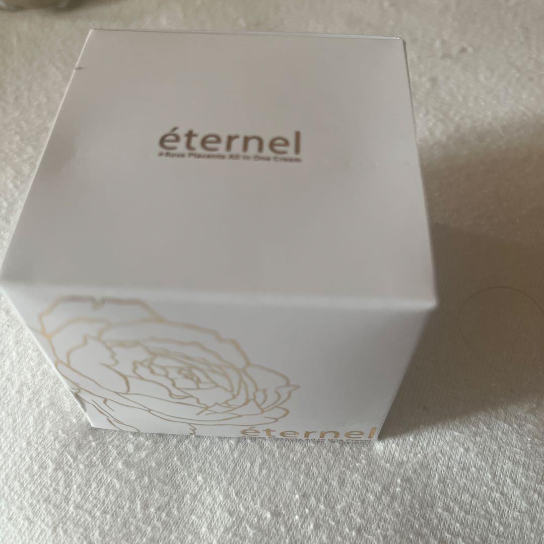 エターネル　バラプラセンタ　オールインワンクリーム50g