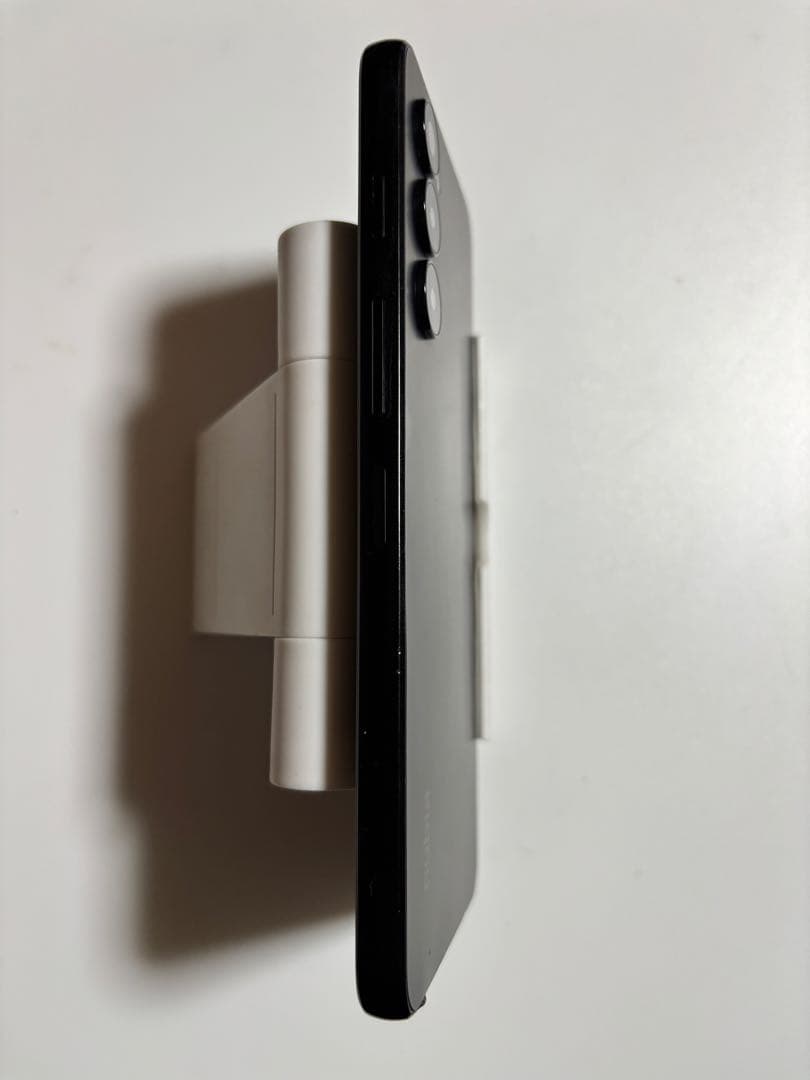 128G 5G A403ZT nubia S ブラック Y!mobile