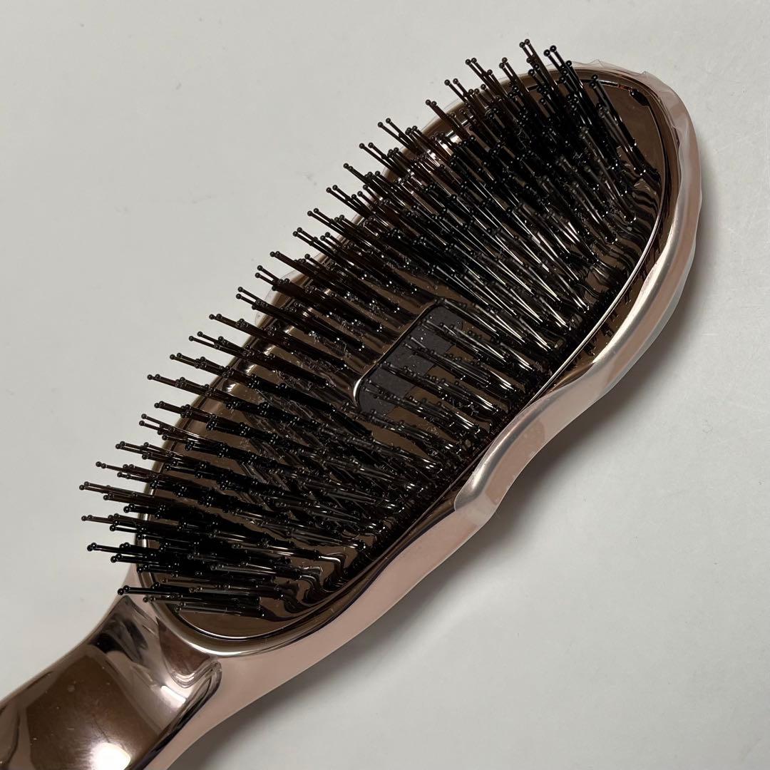 ReFa イオンケアブラシ プレミアム ローズゴールド リファ ヘアブラシ