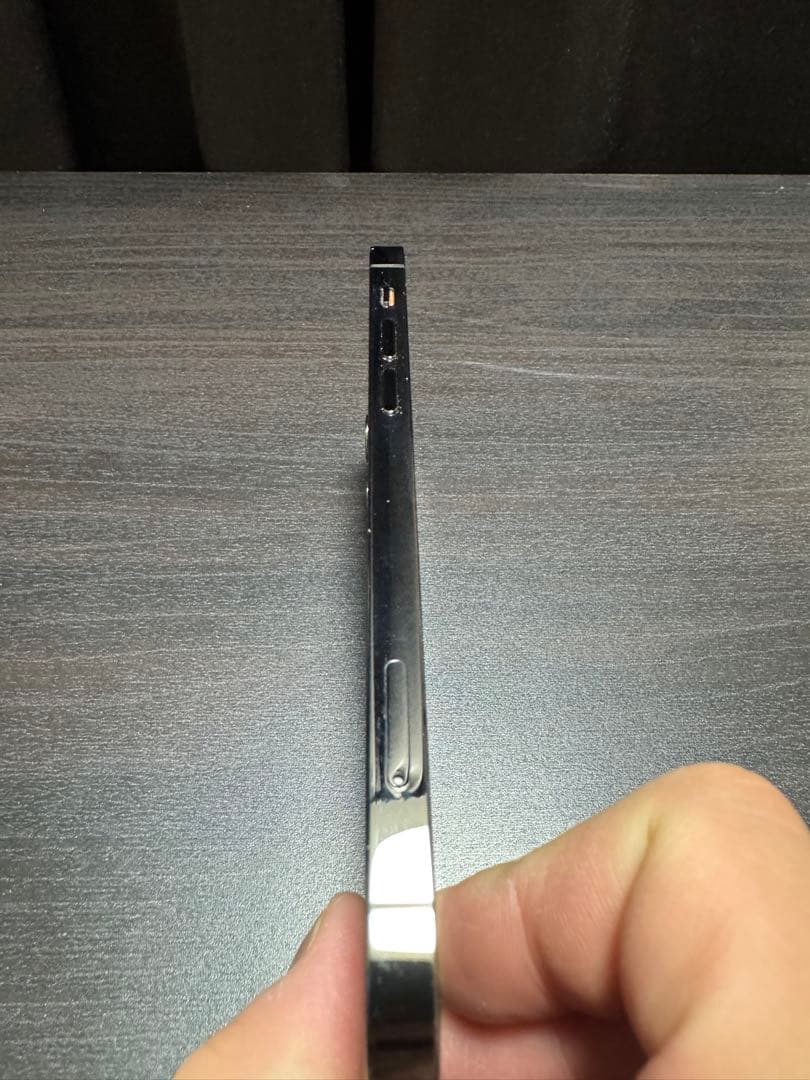 Apple iPhone 12 Pro グラファイト 256GB