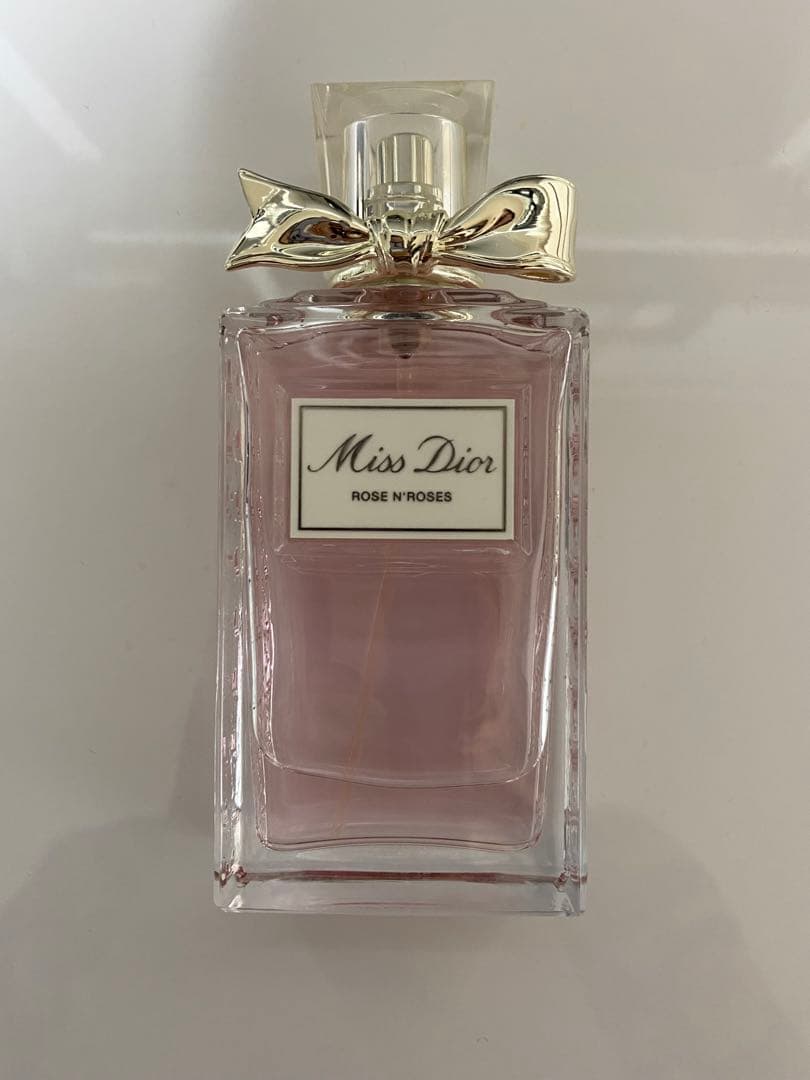 DIOR  ミス ディオール ローズ＆ローズ 50ml